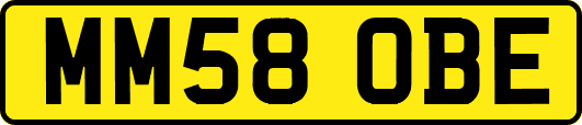 MM58OBE
