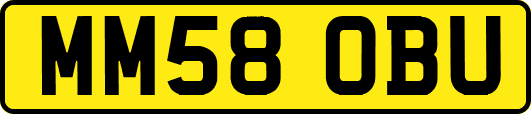 MM58OBU