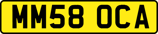 MM58OCA