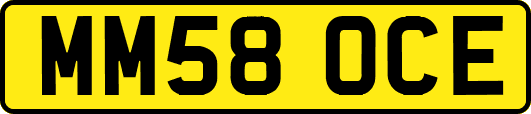 MM58OCE