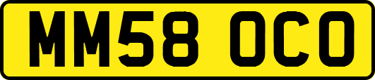 MM58OCO