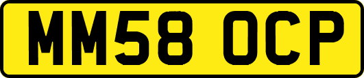 MM58OCP