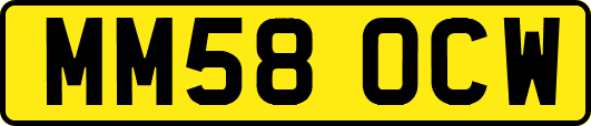 MM58OCW