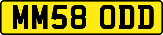 MM58ODD