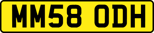 MM58ODH