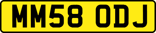 MM58ODJ