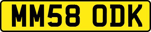 MM58ODK
