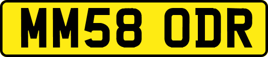 MM58ODR