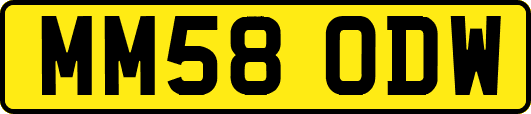 MM58ODW