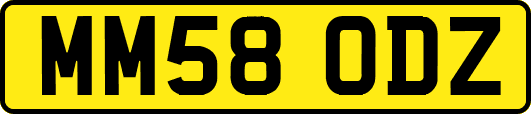 MM58ODZ