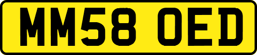 MM58OED