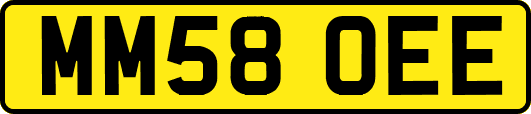MM58OEE