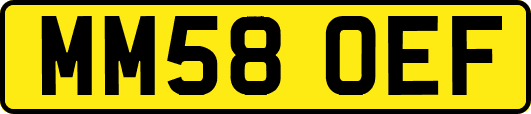 MM58OEF