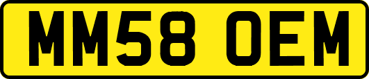 MM58OEM