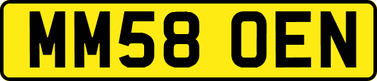 MM58OEN