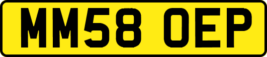 MM58OEP