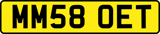 MM58OET