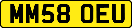 MM58OEU
