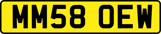 MM58OEW