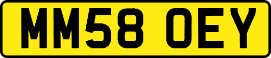 MM58OEY