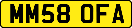 MM58OFA