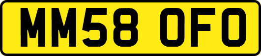 MM58OFO