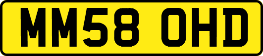 MM58OHD