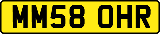 MM58OHR