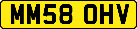 MM58OHV