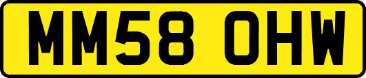 MM58OHW