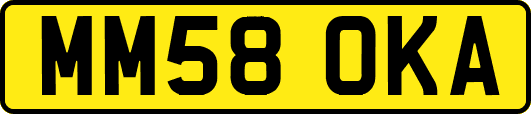 MM58OKA