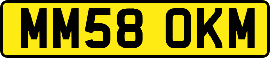MM58OKM