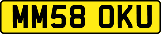 MM58OKU