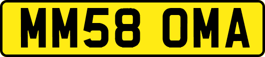MM58OMA