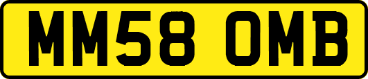 MM58OMB