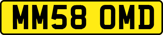 MM58OMD