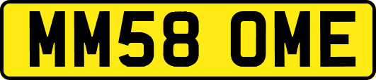 MM58OME