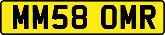 MM58OMR