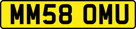 MM58OMU