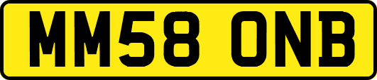 MM58ONB