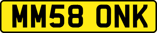 MM58ONK