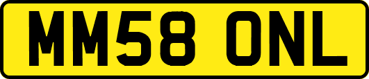 MM58ONL