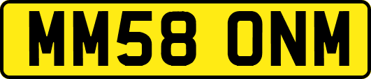 MM58ONM