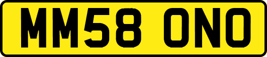 MM58ONO