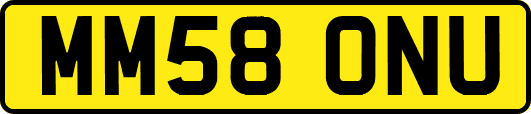 MM58ONU