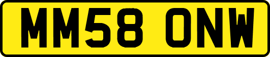MM58ONW