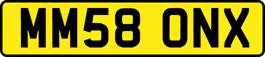 MM58ONX