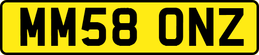 MM58ONZ