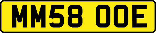MM58OOE
