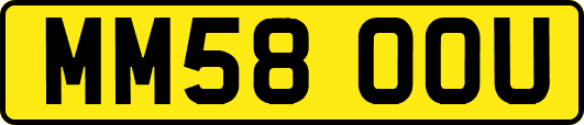 MM58OOU